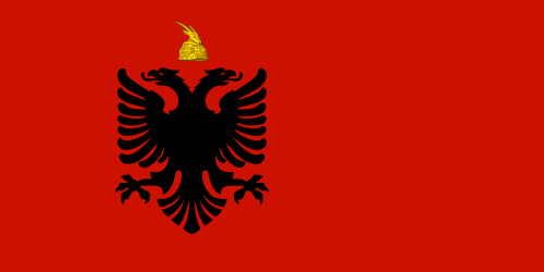 German occupation of Albania